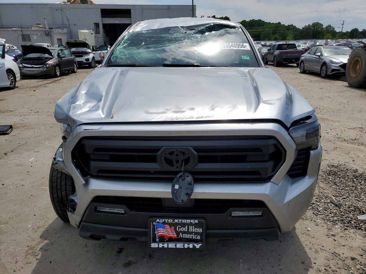 Toyota Tacoma Sr5