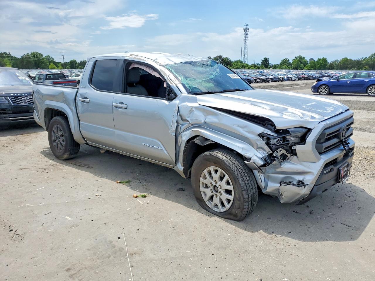 Toyota Tacoma Sr5
