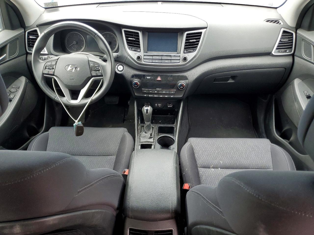 Hyundai TUCSON Sport