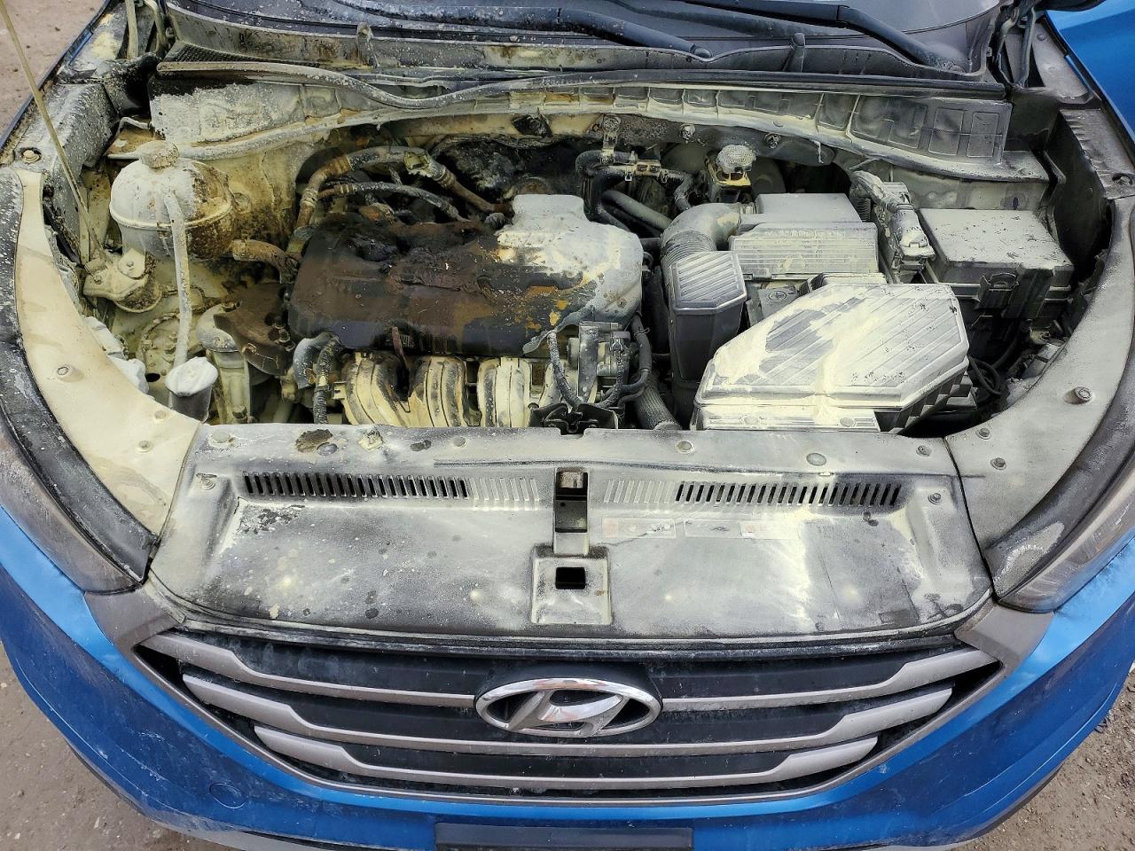 Hyundai TUCSON Sport