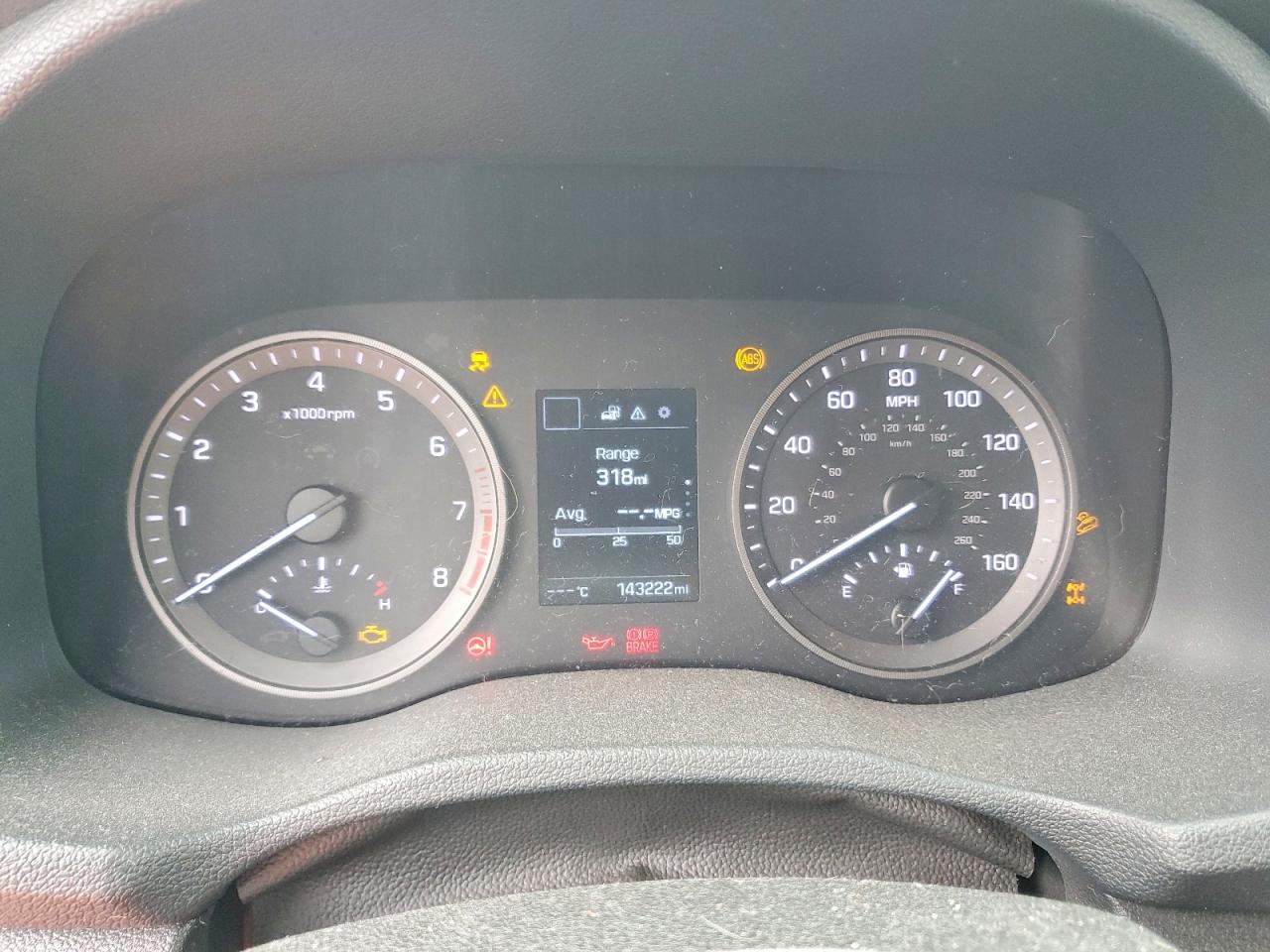 Hyundai TUCSON Sport