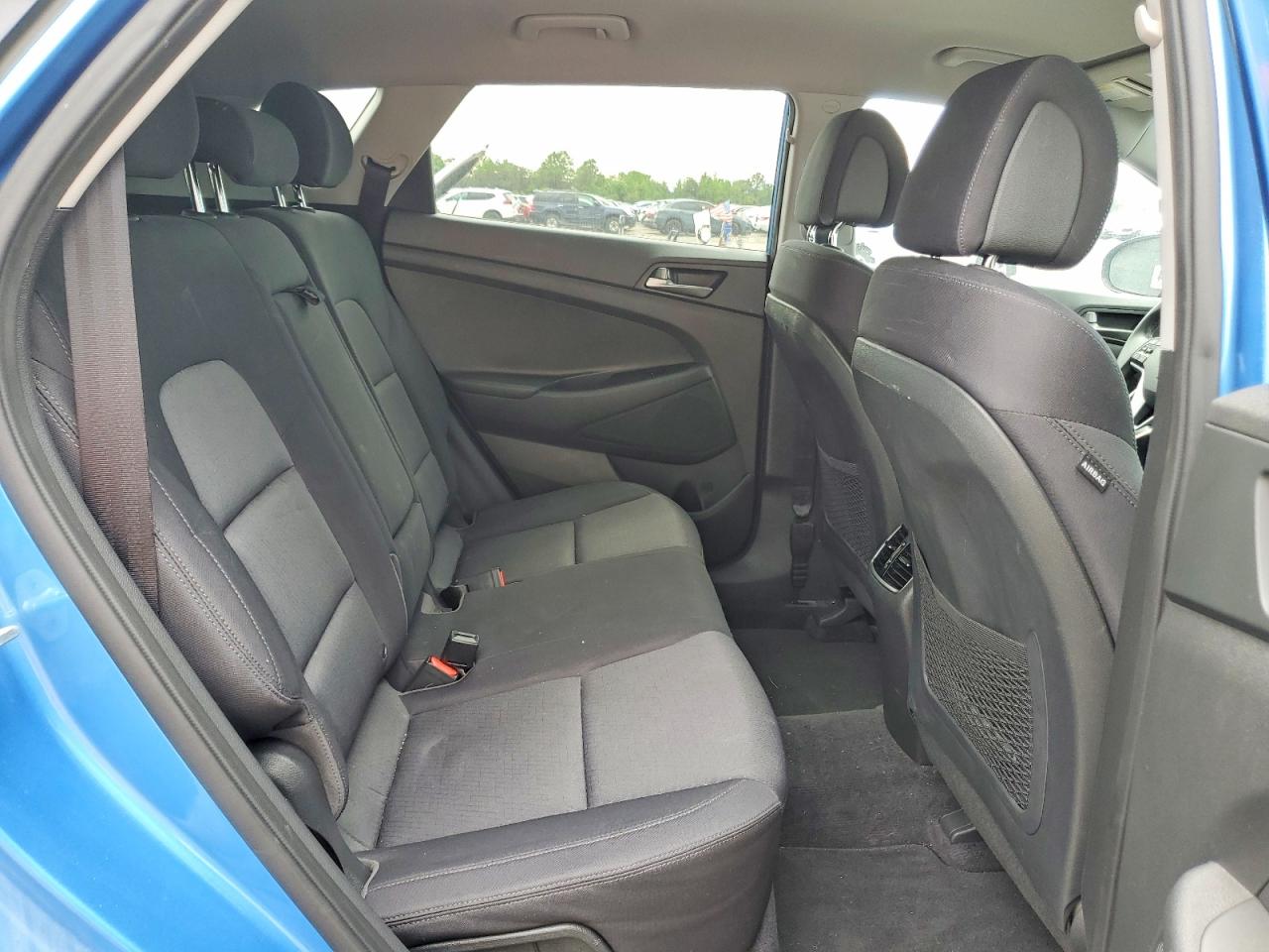 Hyundai TUCSON Sport