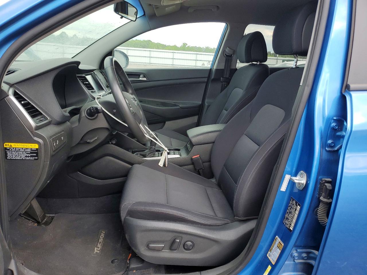 Hyundai TUCSON Sport