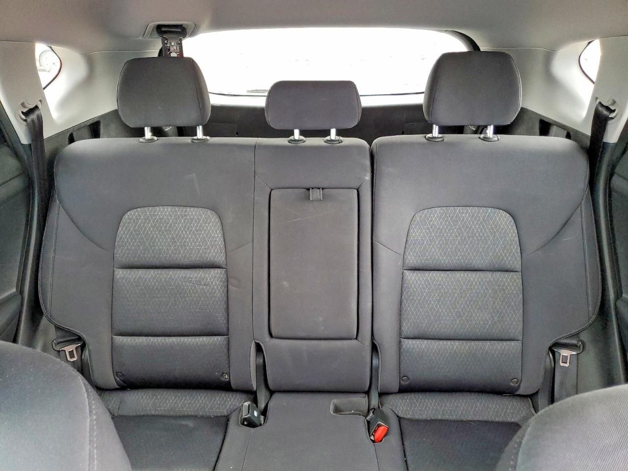 Hyundai TUCSON Sport