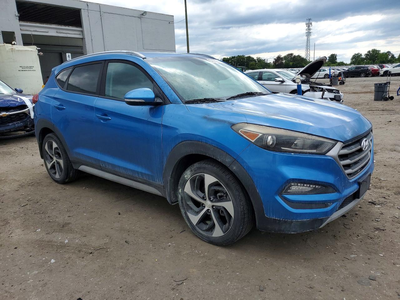 Hyundai TUCSON Sport
