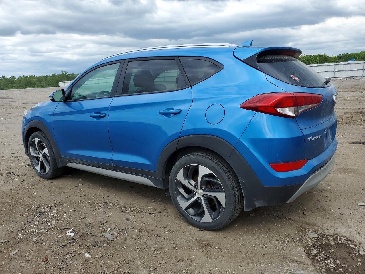 Hyundai TUCSON Sport