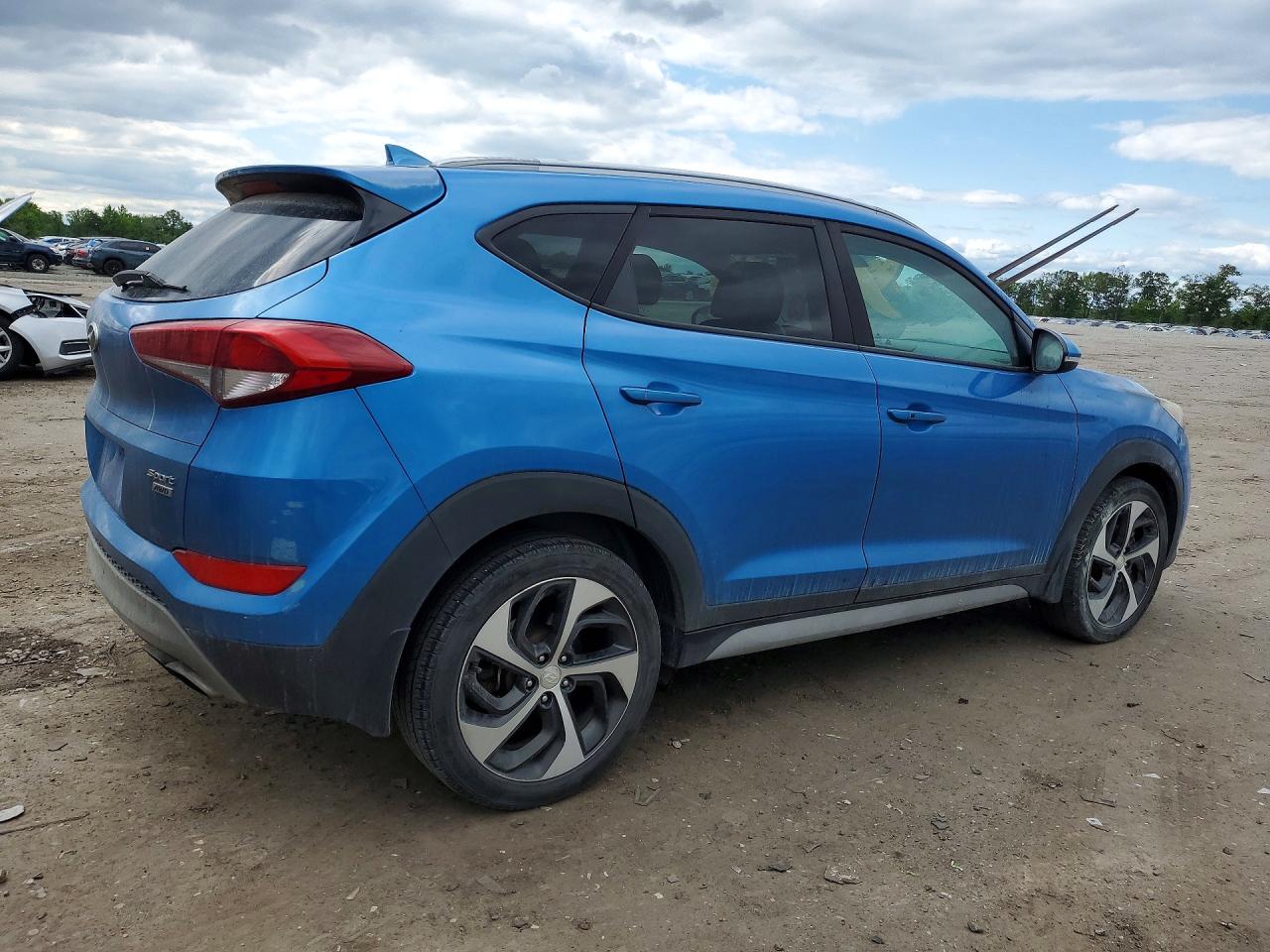 Hyundai TUCSON Sport