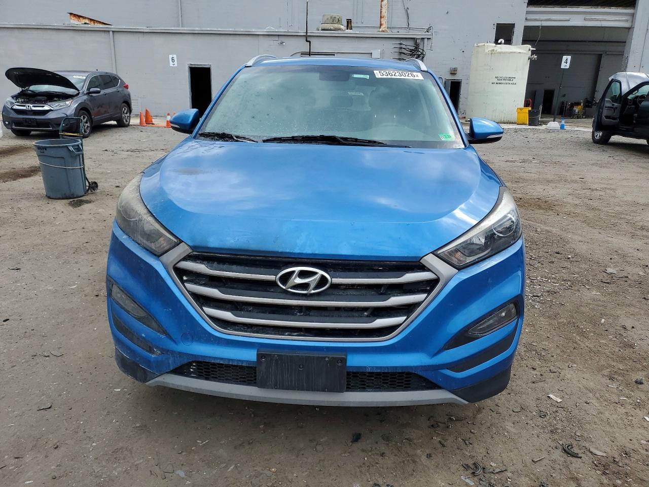 Hyundai TUCSON Sport