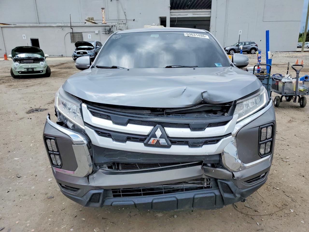 Mitsubishi Outlander Se