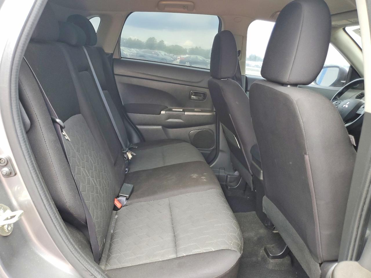 Mitsubishi Outlander Se