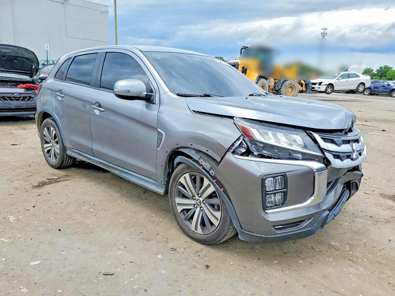 Mitsubishi Outlander Se