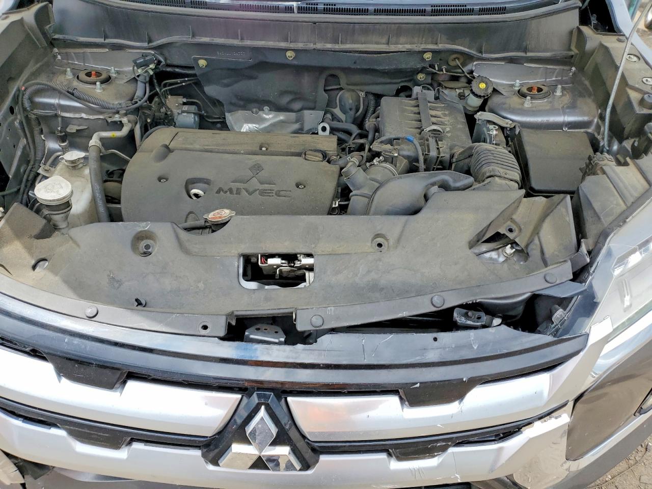 Mitsubishi Outlander Se