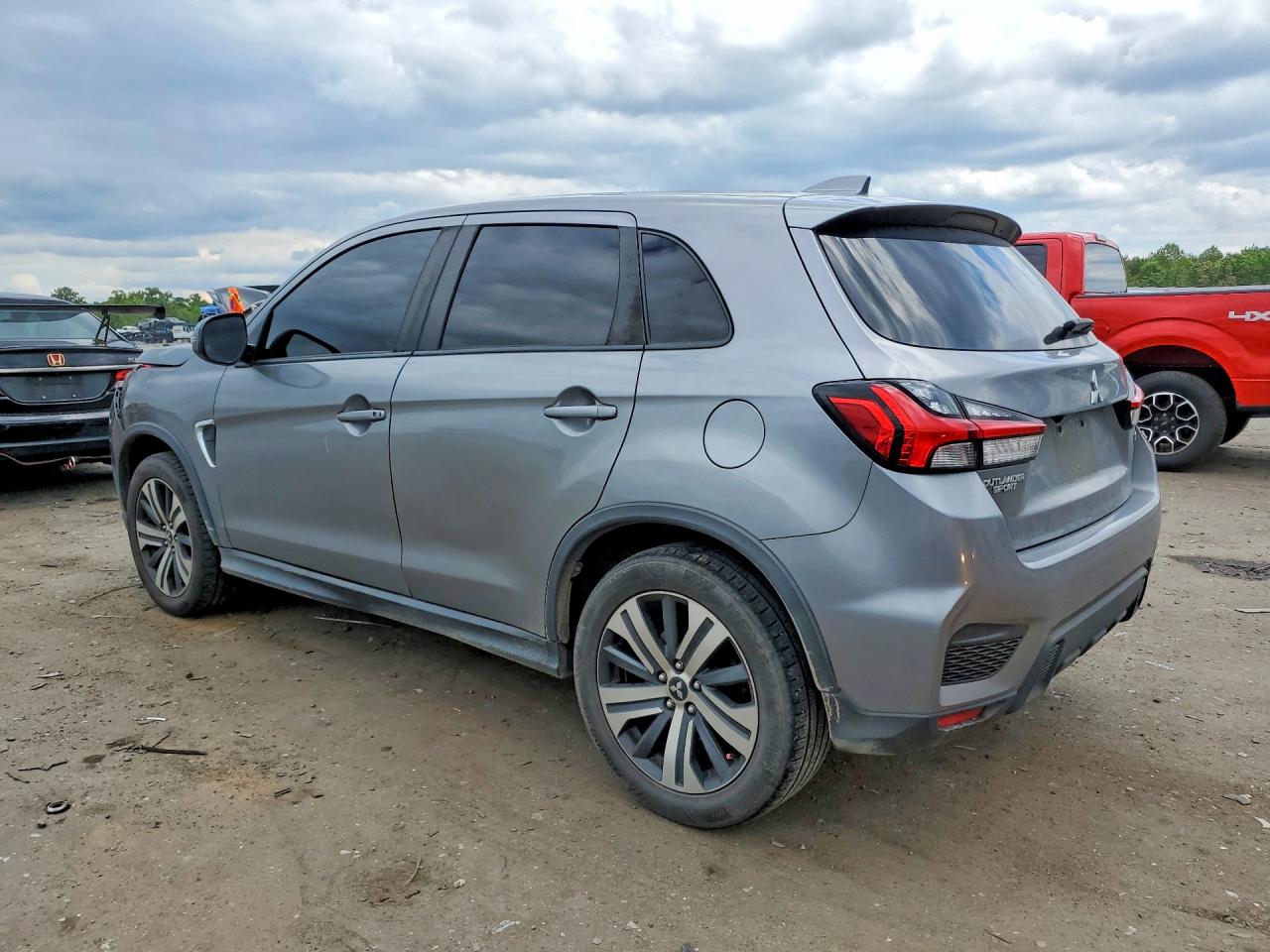 Mitsubishi Outlander Se