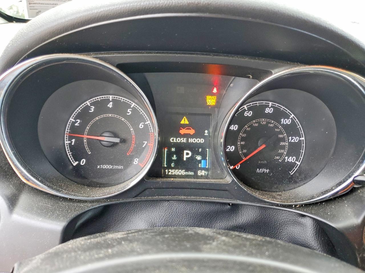Mitsubishi Outlander Se