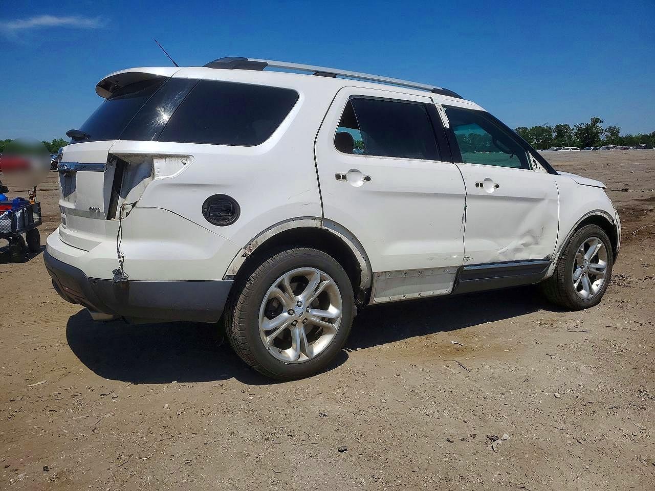 Ford Explorer Limited