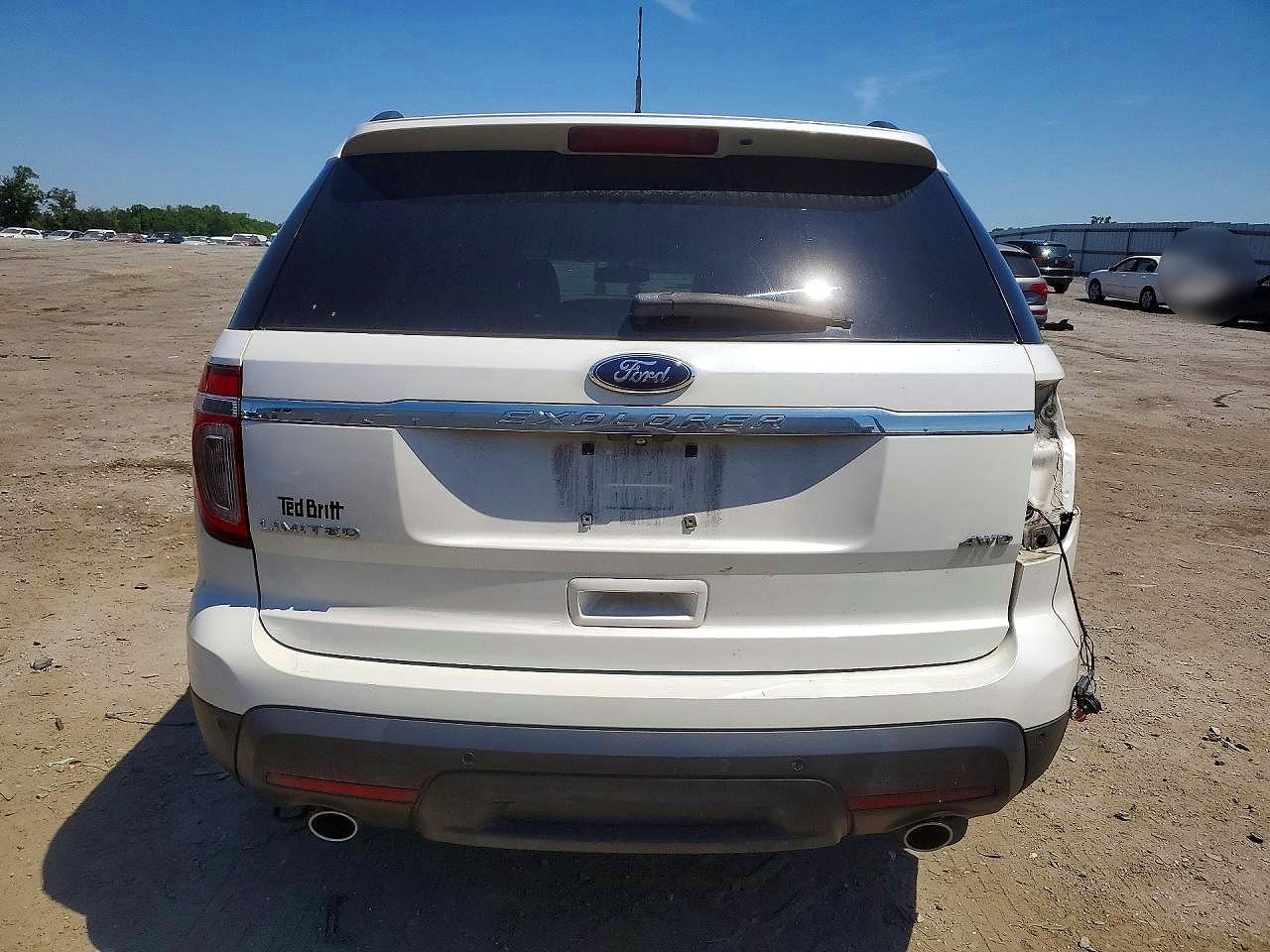 Ford Explorer Limited
