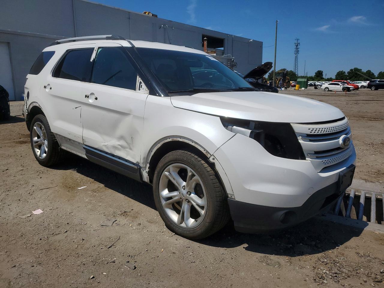 Ford Explorer Limited