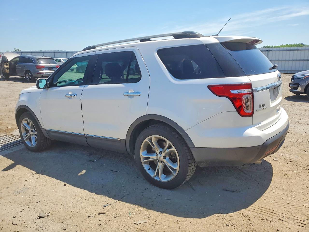 Ford Explorer Limited