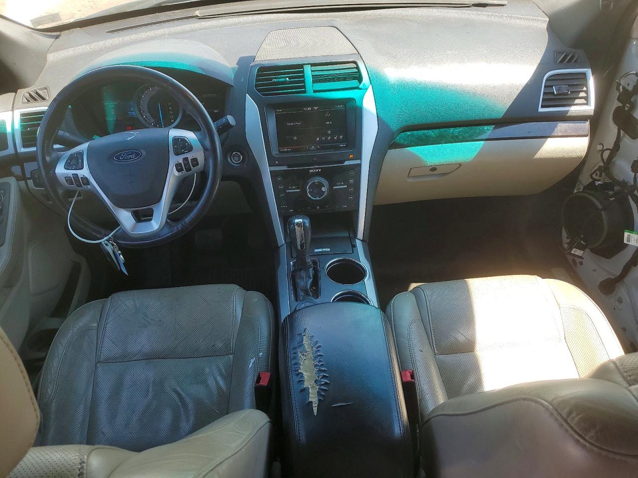 Ford Explorer Limited