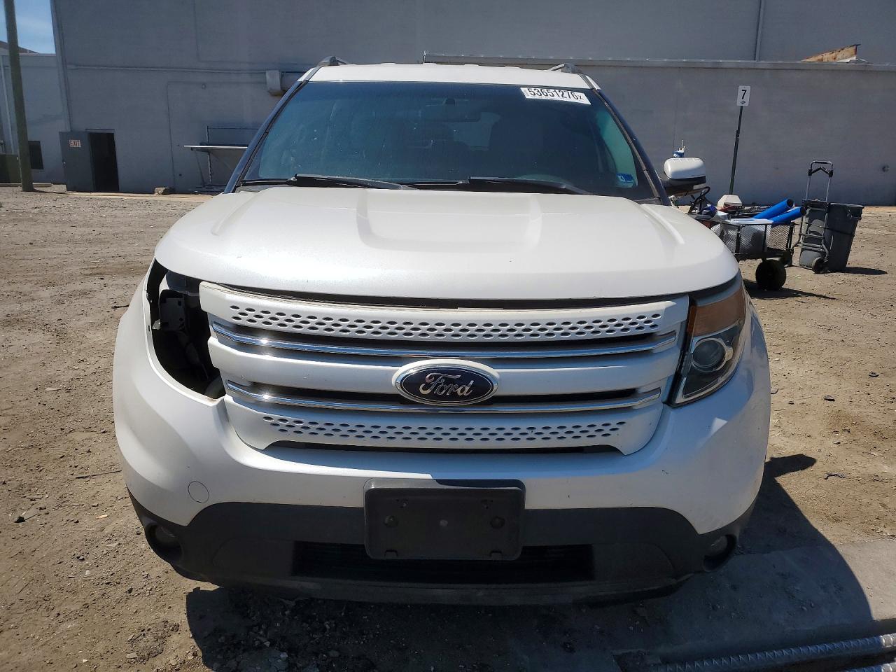 Ford Explorer Limited
