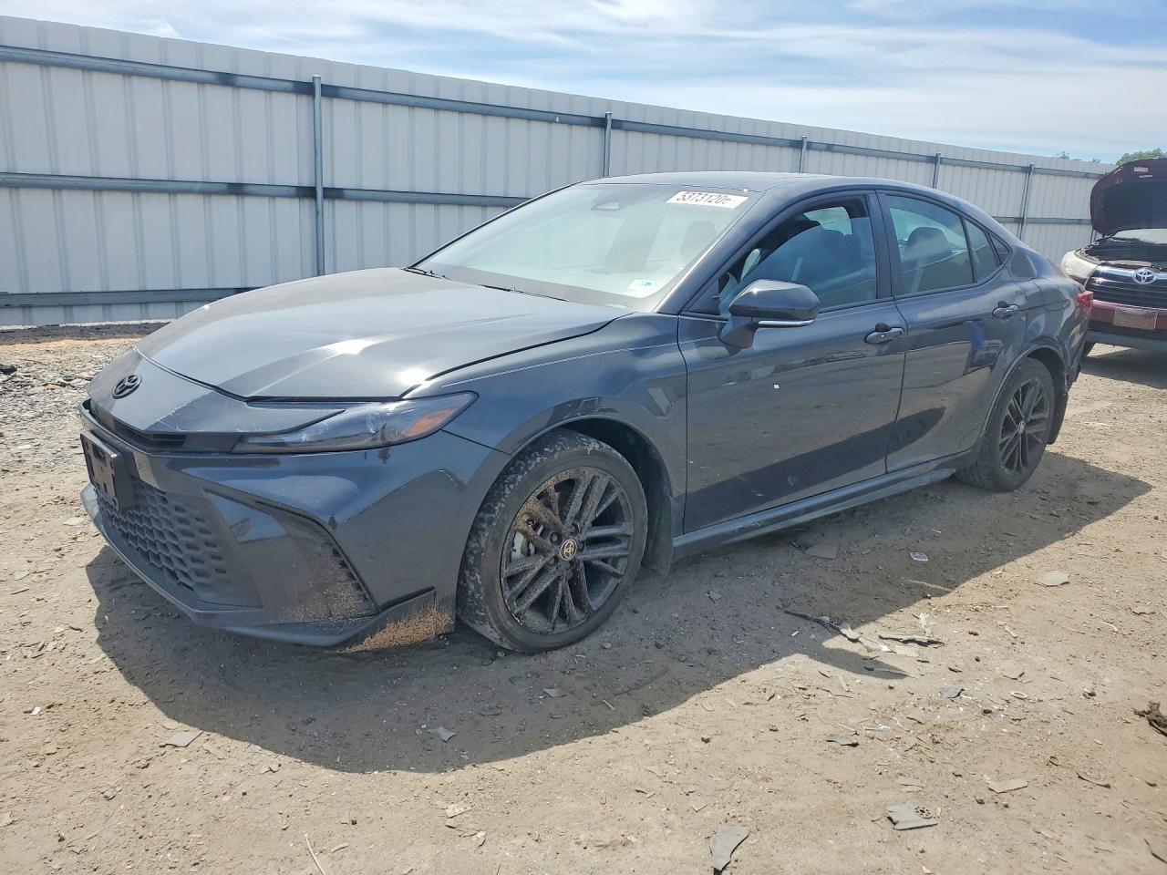 Salvage Toyota Camry Image