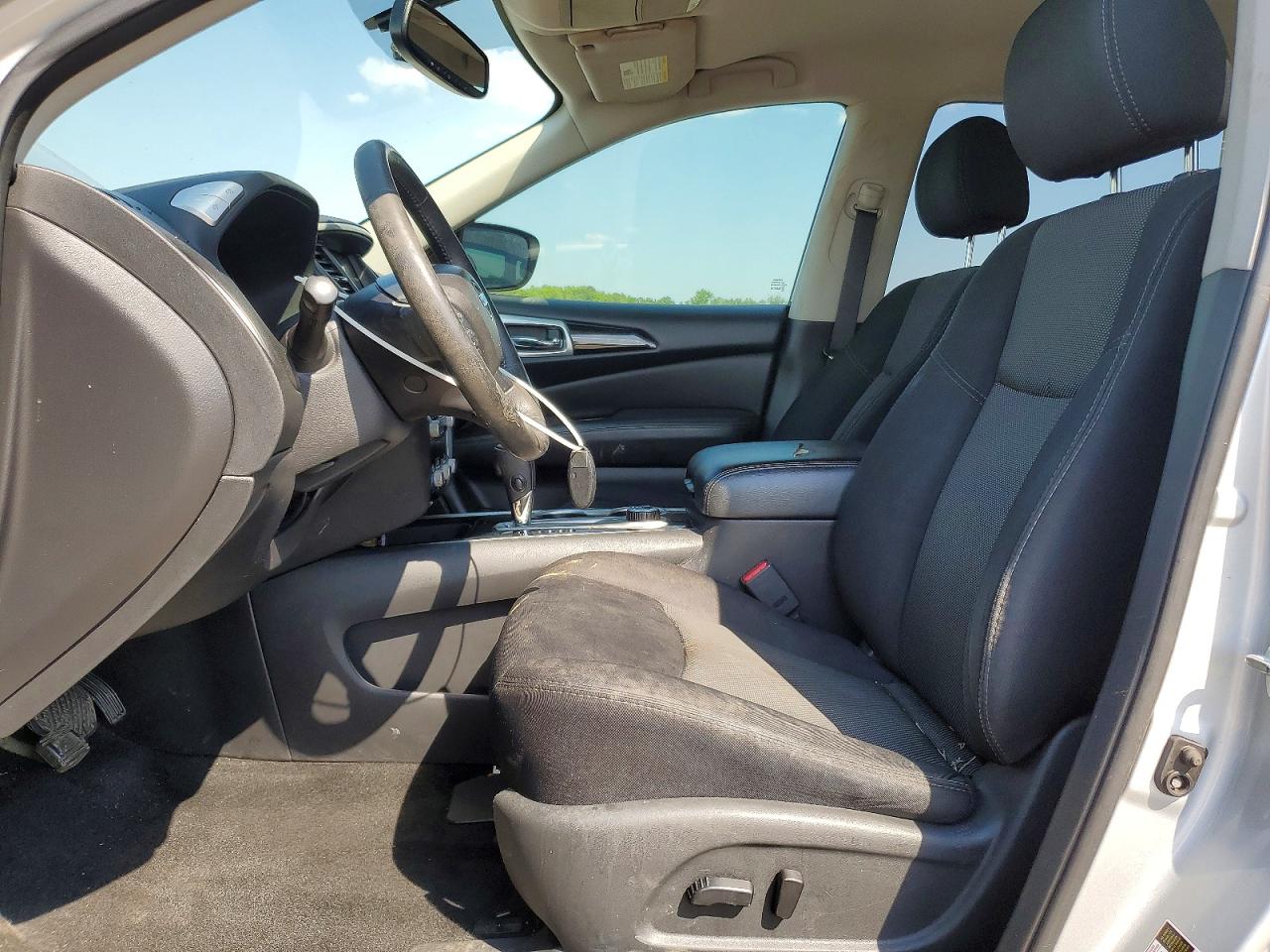 Nissan Pathfinder Sv