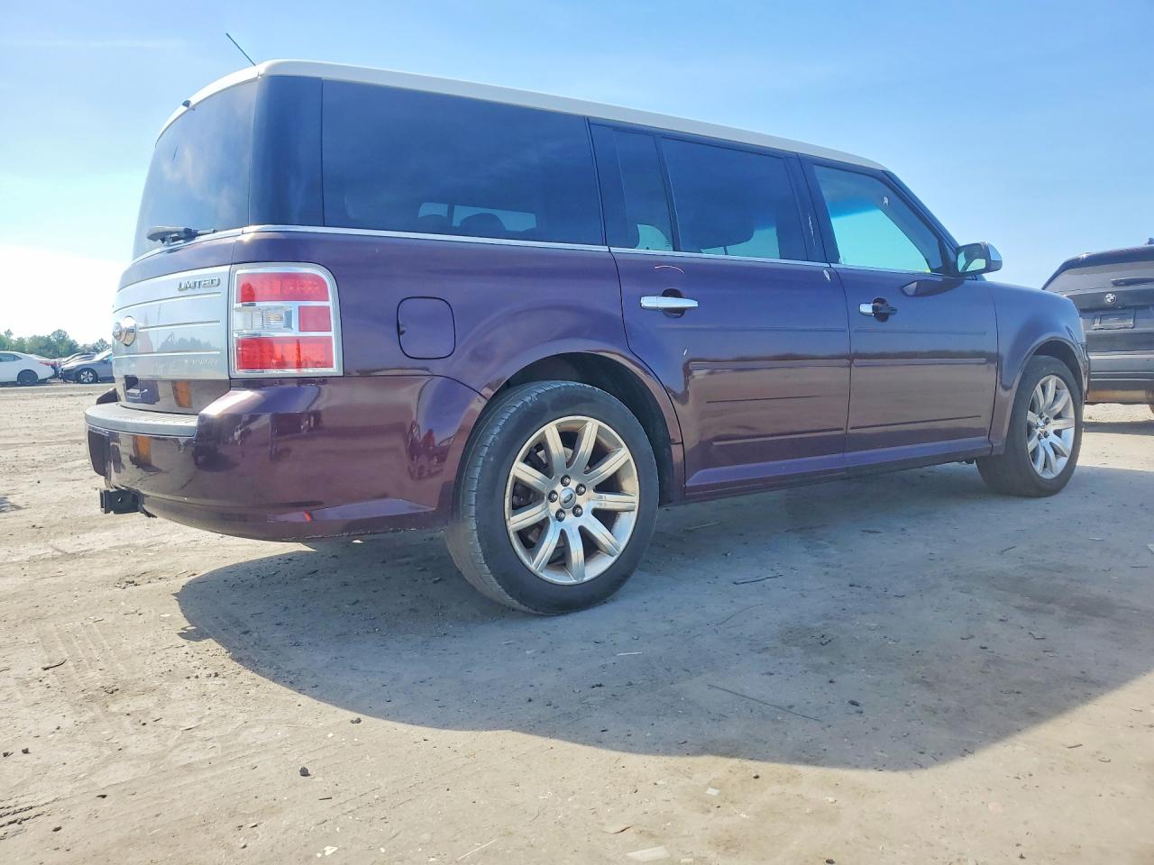 Ford Flex Limited
