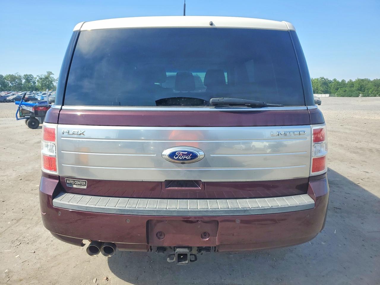Ford Flex Limited