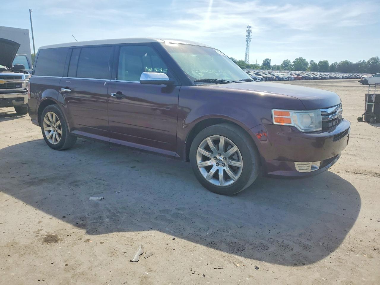 Ford Flex Limited
