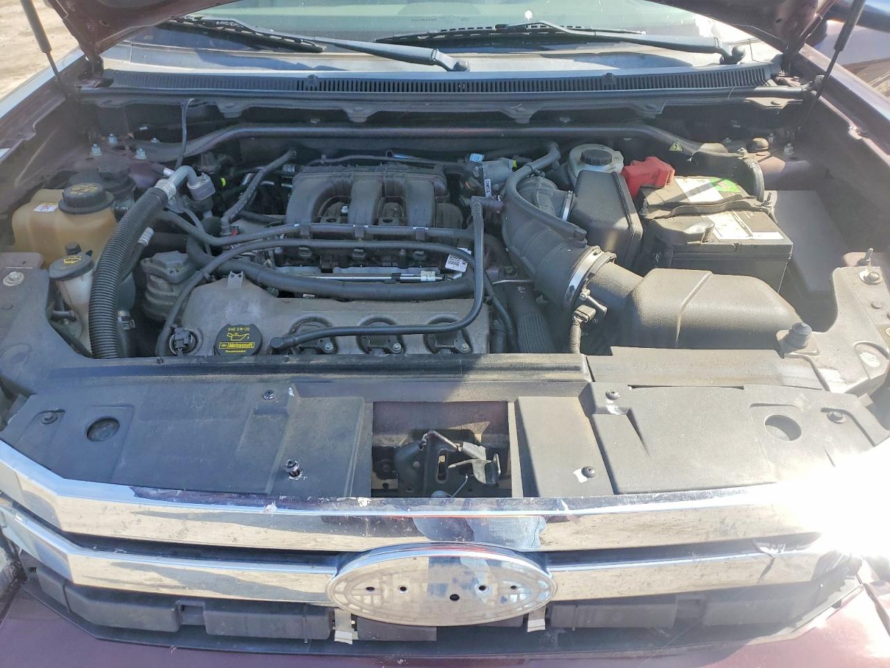 Ford Flex Limited