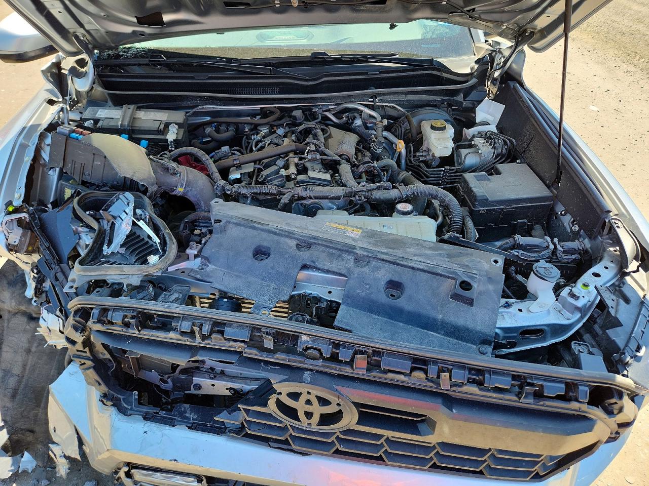 Toyota Tacoma Trd Sport