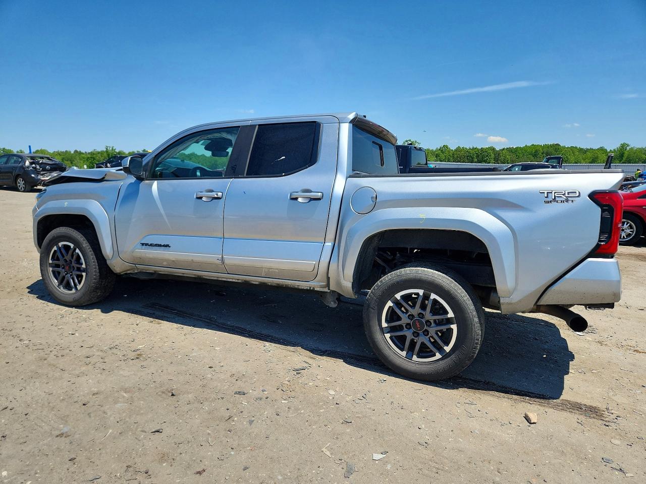 Toyota Tacoma Trd Sport