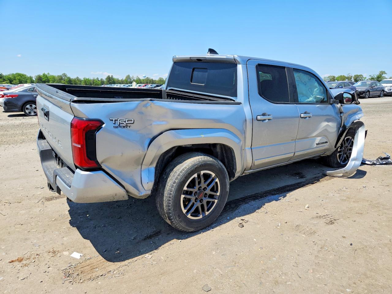 Toyota Tacoma Trd Sport