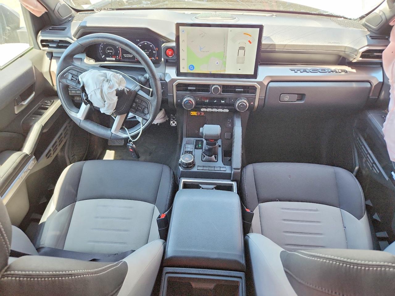 Toyota Tacoma Trd Sport