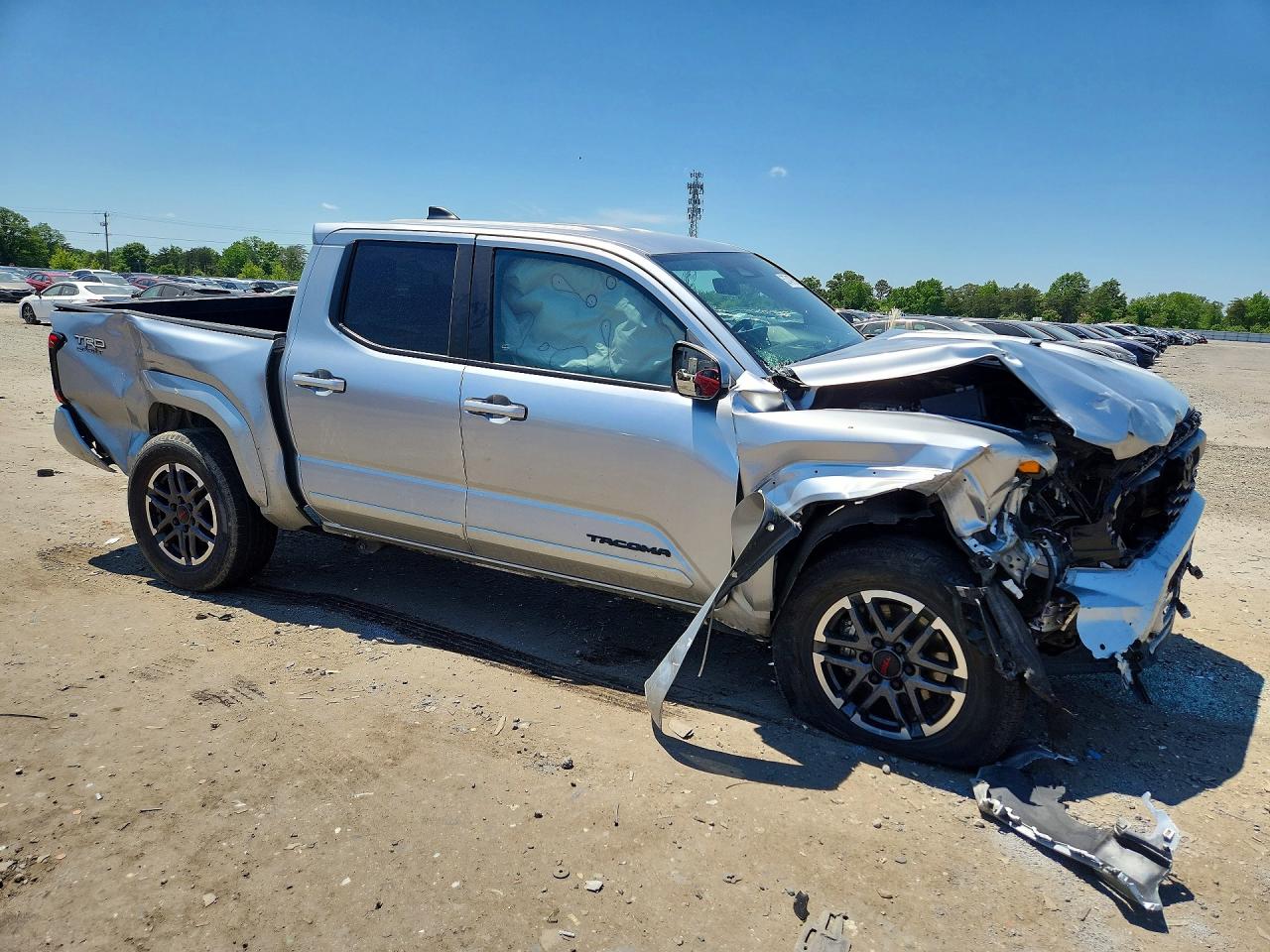 Toyota Tacoma Trd Sport