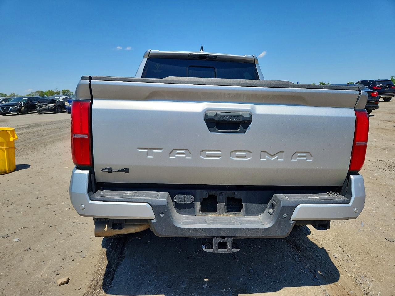 Toyota Tacoma Trd Sport