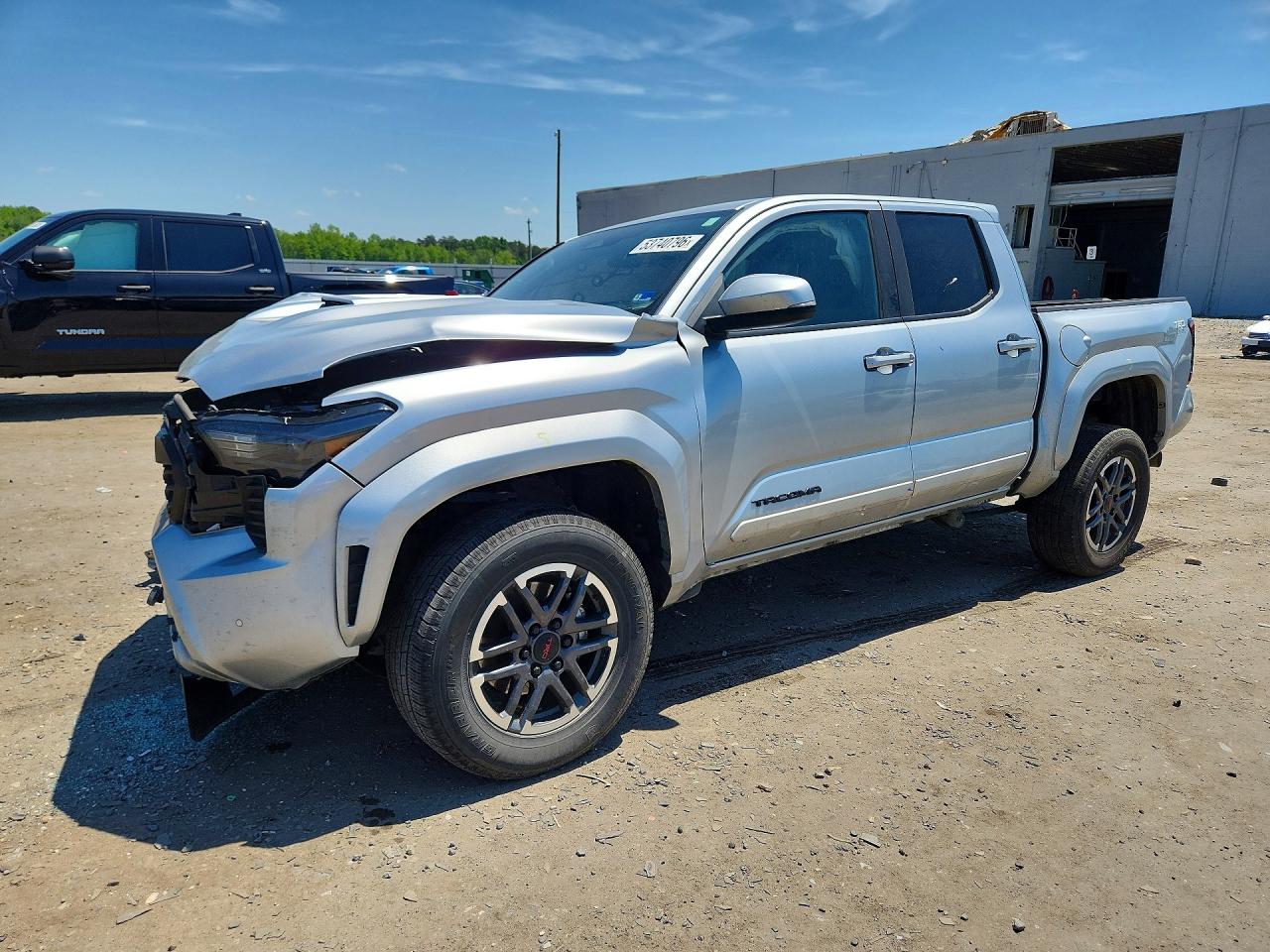 Salvage Toyota Tacoma Image