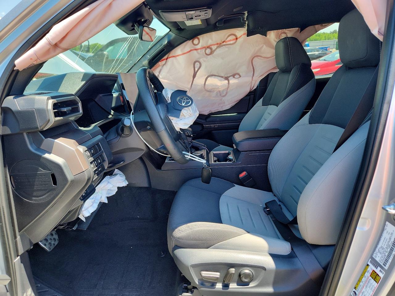 Toyota Tacoma Trd Sport