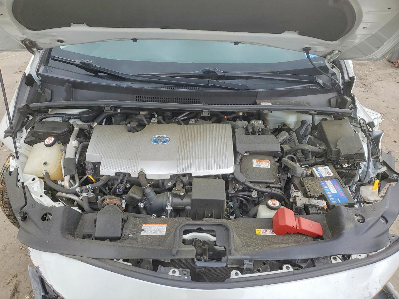 Toyota Prius Premium