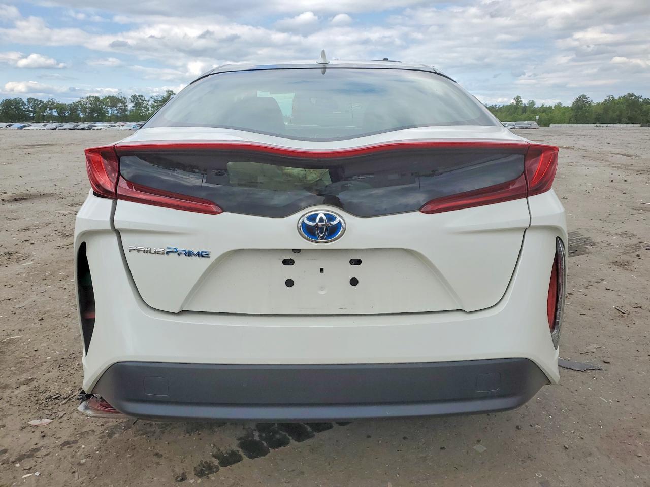 Toyota Prius Premium