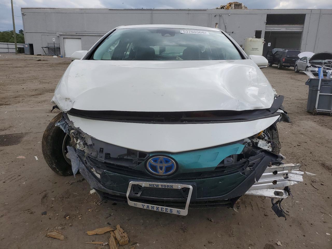 Toyota Prius Premium