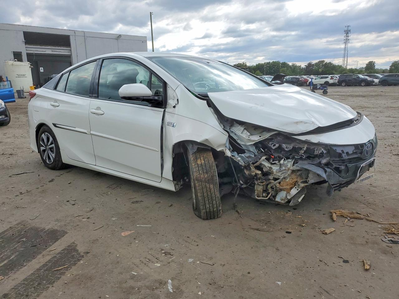 Toyota Prius Premium
