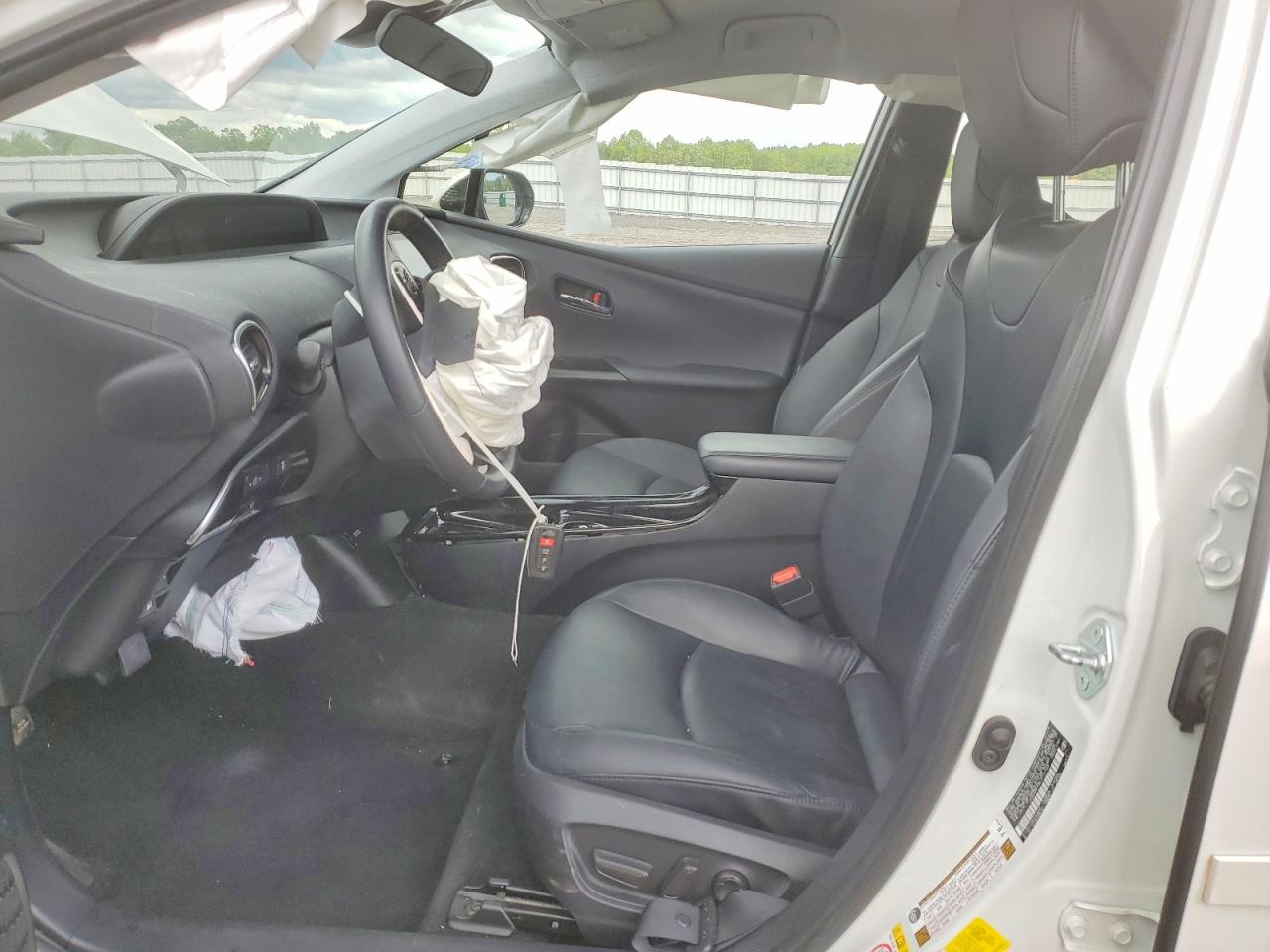 Toyota Prius Premium