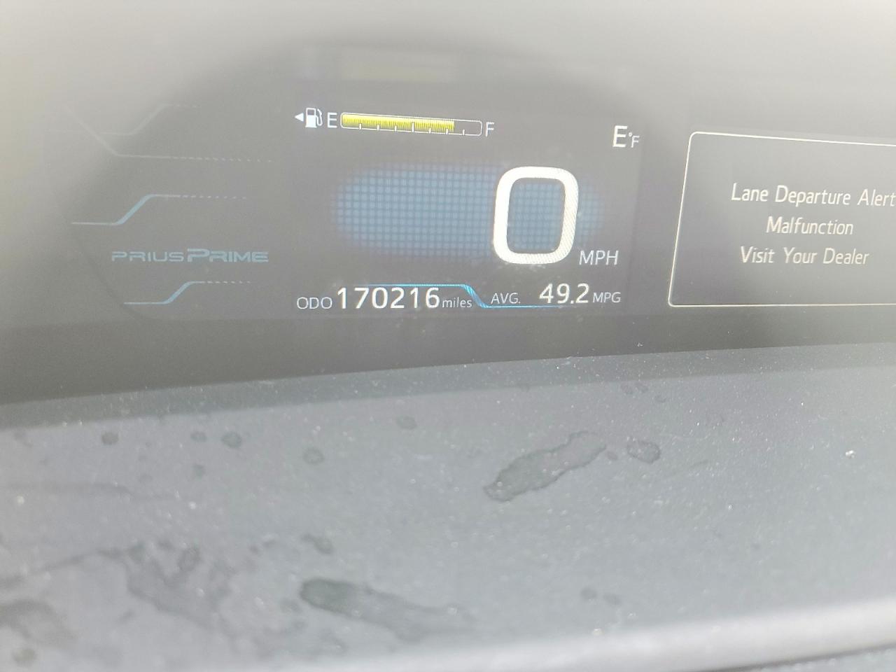 Toyota Prius Premium