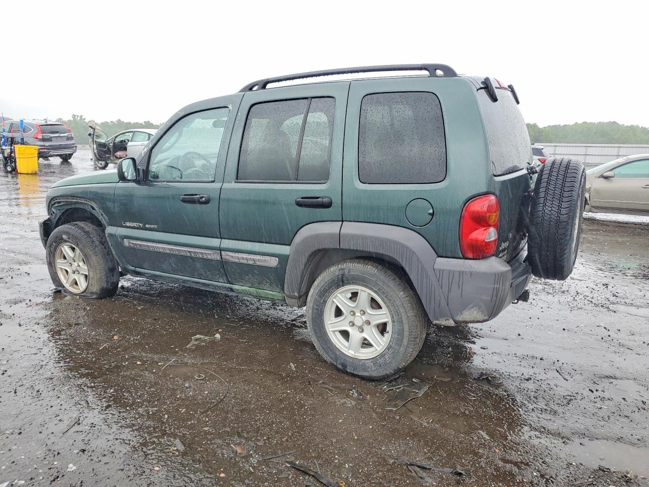 Jeep Liberty