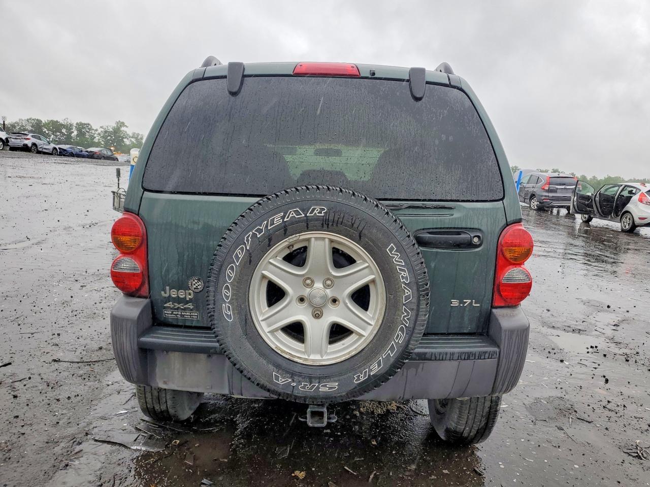 Jeep Liberty