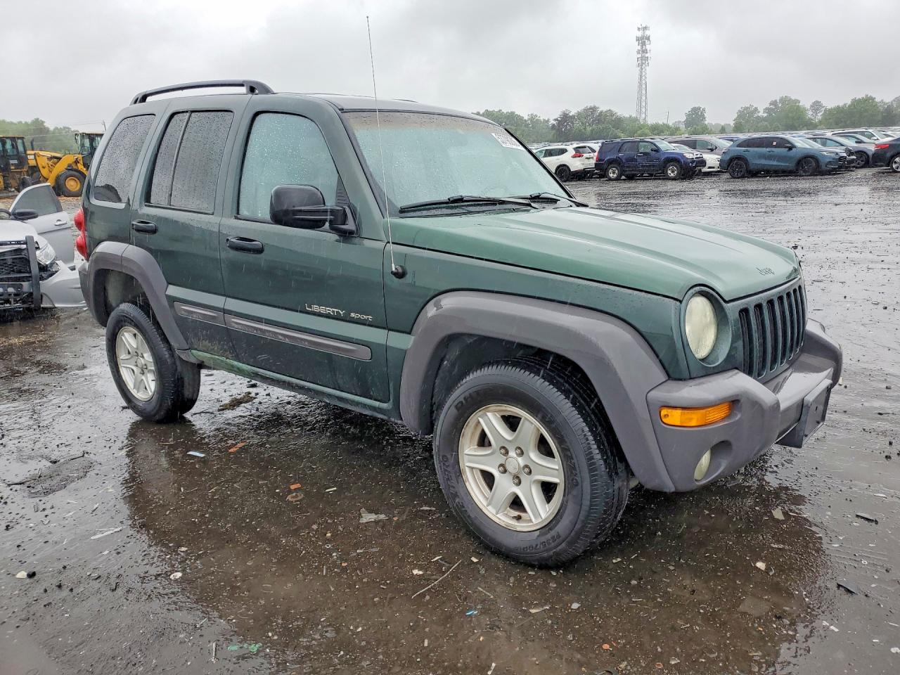 Jeep Liberty