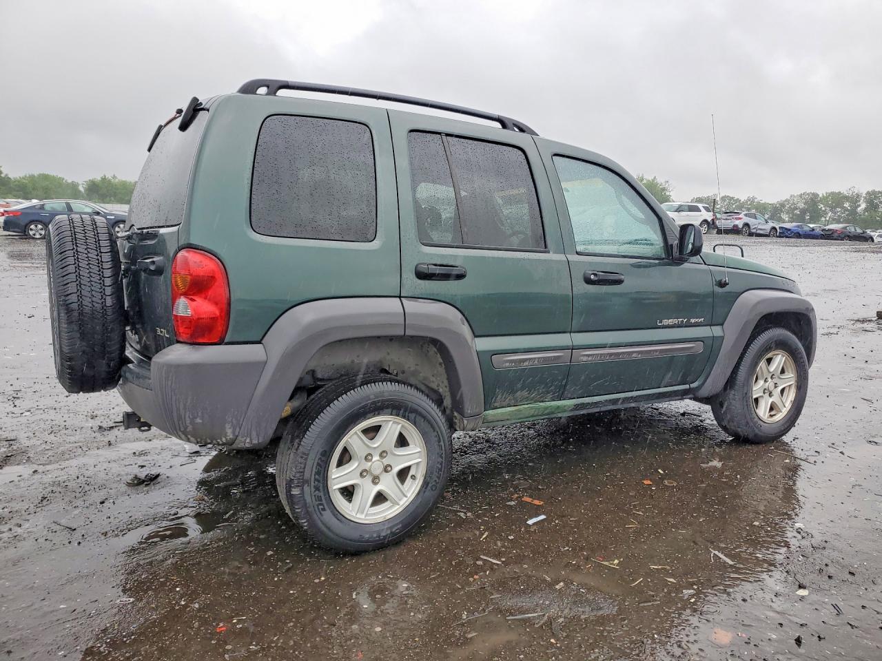 Jeep Liberty