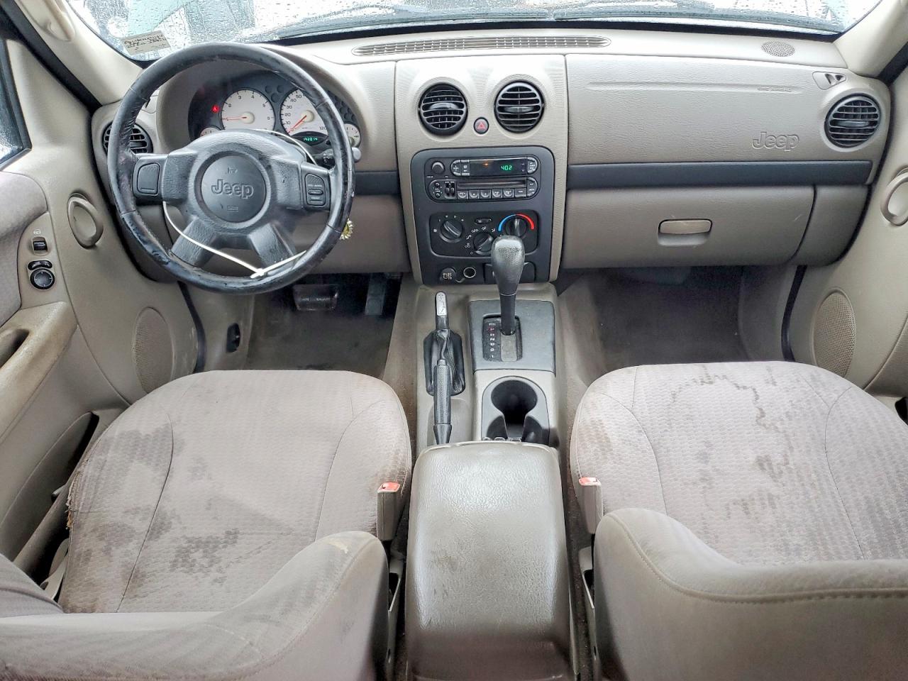 Jeep Liberty