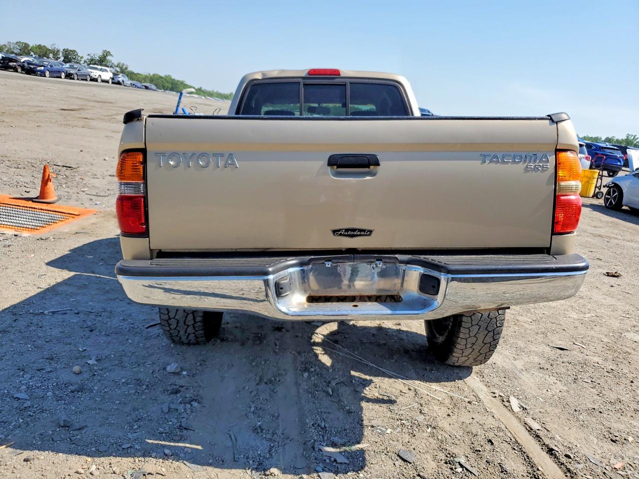 Toyota Tacoma Xtracab